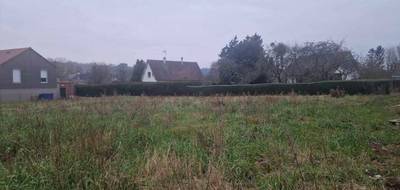 Programme terrain + maison à Saint-Aubin-le-Cauf en Seine-Maritime (76) de 105 m² à vendre au prix de 233725€ - 3