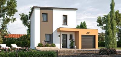 Programme terrain + maison à Lamballe-Armor en Côtes-d'Armor (22) de 87 m² à vendre au prix de 245000€ - 1