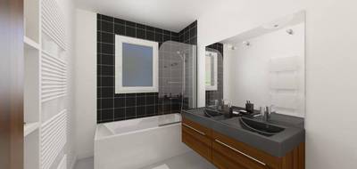 Programme terrain + maison à Mehun-sur-Yèvre en Cher (18) de 108 m² à vendre au prix de 230590€ - 3
