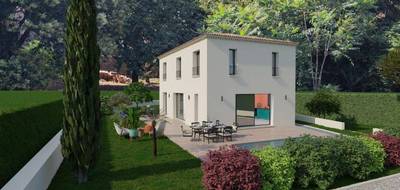 Programme terrain + maison à Saint-Jeannet en Alpes-Maritimes (06) de 120 m² à vendre au prix de 630000€ - 3