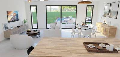 Programme terrain + maison à Salavas en Ardèche (07) de 100 m² à vendre au prix de 298800€ - 3