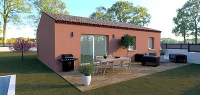 Programme terrain + maison à Forcalqueiret en Var (83) de 70 m² à vendre au prix de 335000€ - 2