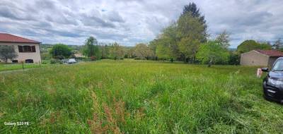 Terrain seul à Rosières en Tarn (81) de 2706 m² à vendre au prix de 148000€ - 2