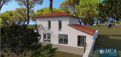 Programme terrain + maison à Bidart en Pyrénées-Atlantiques (64) de 117 m² à vendre au prix de 824700€ - 1