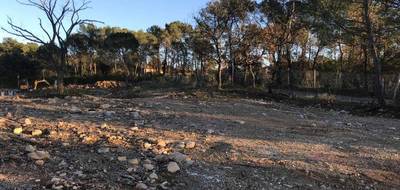 Programme terrain + maison à Rocbaron en Var (83) de 77 m² à vendre au prix de 241000€ - 4