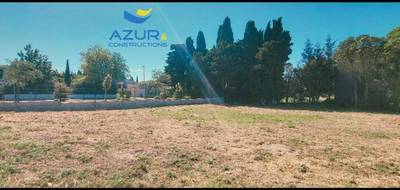Terrain seul à Salon-de-Provence en Bouches-du-Rhône (13) de 500 m² à vendre au prix de 225000€ - 3