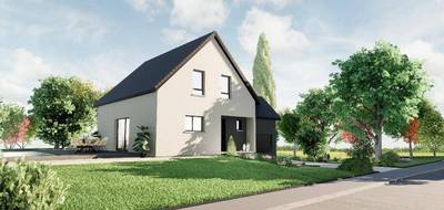 Programme terrain + maison à Sand en Bas-Rhin (67) de 114 m² à vendre au prix de 430000€ - 1