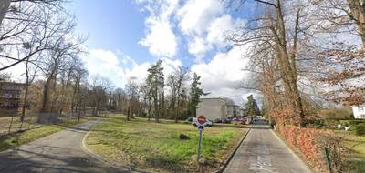 Terrain seul à Verneuil-en-Halatte en Oise (60) de 640 m² à vendre au prix de 127000€ - 1