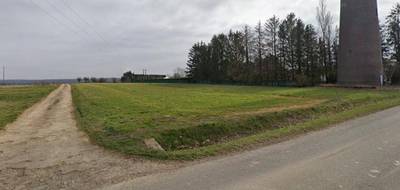 Terrain seul à Vigy en Moselle (57) de 811 m² à vendre au prix de 135000€ - 1