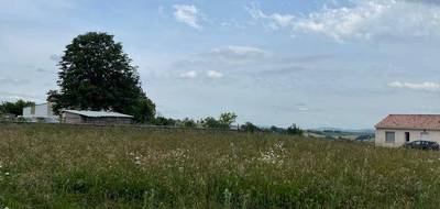 Terrain seul à Saint-Grégoire en Tarn (81) de 796 m² à vendre au prix de 23084€ - 1