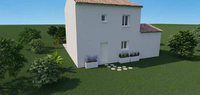 Programme terrain + maison à Nans-les-Pins en Var (83) de 82 m² à vendre au prix de 369000€ - 3