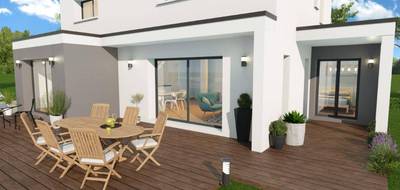 Programme terrain + maison à La Baussaine en Ille-et-Vilaine (35) de 120 m² à vendre au prix de 332000€ - 2
