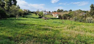 Terrain seul à Allauch en Bouches-du-Rhône (13) de 550 m² à vendre au prix de 320000€ - 1
