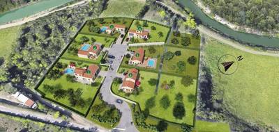 Terrain seul à Castelnou en Pyrénées-Orientales (66) de 1470 m² à vendre au prix de 225000€ - 2