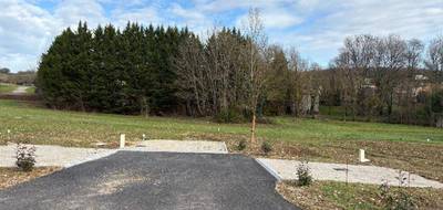 Terrain seul à Cognac en Charente (16) de 669 m² à vendre au prix de 54189€ - 2