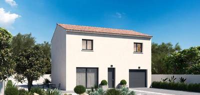 Programme terrain + maison à Saint-Chaptes en Gard (30) de 100 m² à vendre au prix de 289000€ - 2