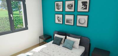 Programme terrain + maison à Le Cannet-des-Maures en Var (83) de 83 m² à vendre au prix de 345000€ - 4