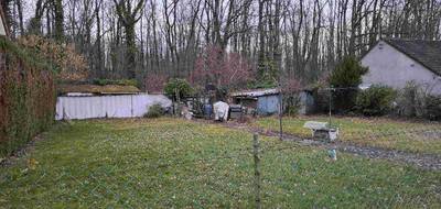 Terrain seul à Dammarie-les-Lys en Seine-et-Marne (77) de 553 m² à vendre au prix de 153000€ - 1