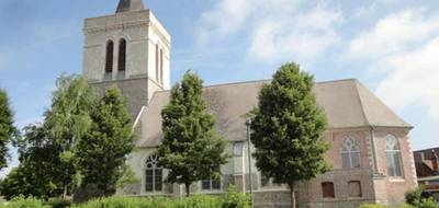 Terrain seul à Sailly-Labourse en Pas-de-Calais (62) de 509 m² à vendre au prix de 82100€ - 4