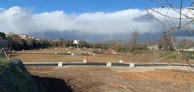 Programme terrain + maison à Saint-Thibéry en Hérault (34) de 67 m² à vendre au prix de 245915€ - 4