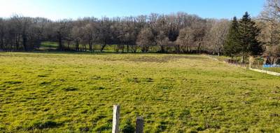 Terrain seul à Glénic en Creuse (23) de 3885 m² à vendre au prix de 18500€ - 1