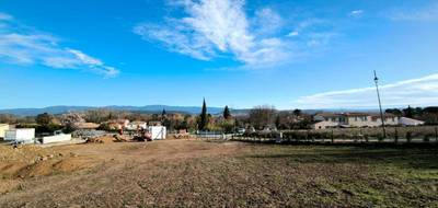 Terrain seul à Saint-Estève-Janson en Bouches-du-Rhône (13) de 301 m² à vendre au prix de 155000€ - 1