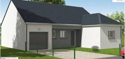 Programme terrain + maison à Allonnes en Sarthe (72) de 87 m² à vendre au prix de 245000€ - 1