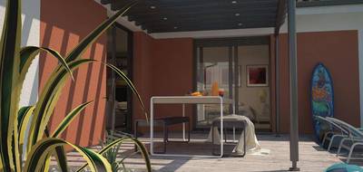 Programme terrain + maison à Saumos en Gironde (33) de 100 m² à vendre au prix de 349000€ - 4