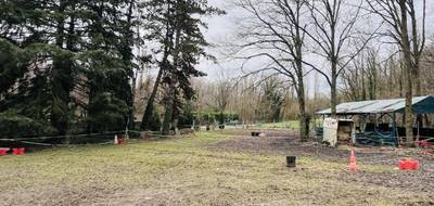 Terrain seul à Breuillet en Essonne (91) de 1060 m² à vendre au prix de 169000€ - 1