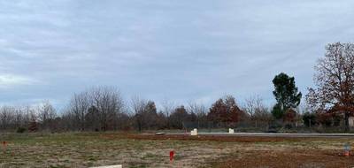 Terrain seul à Lagrave en Tarn (81) de 526 m² à vendre au prix de 61000€ - 2