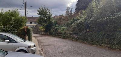 Terrain seul à Etzling en Moselle (57) de 663 m² à vendre au prix de 47200€ - 3