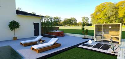 Programme terrain + maison à Soucieu-en-Jarrest en Rhône (69) de 121 m² à vendre au prix de 525000€ - 4