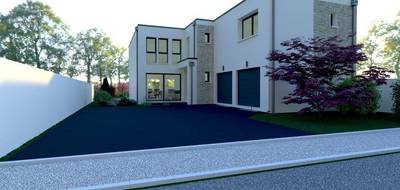 Programme terrain + maison à Sainte-Geneviève-des-Bois en Essonne (91) de 150 m² à vendre au prix de 692806€ - 2