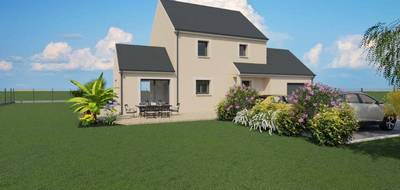 Programme terrain + maison à Saint-Désir en Calvados (14) de 106 m² à vendre au prix de 303400€ - 2