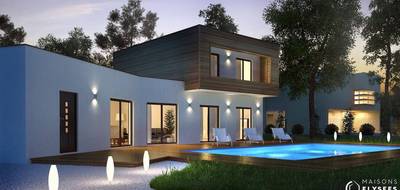 Programme terrain + maison à Étaules en Charente-Maritime (17) de 100 m² à vendre au prix de 354757€ - 1
