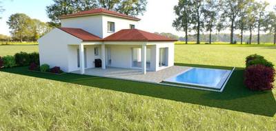 Programme terrain + maison à Pertuis en Vaucluse (84) de 90 m² à vendre au prix de 444000€ - 1