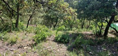 Terrain seul à Sainte-Anastasie-sur-Issole en Var (83) de 950 m² à vendre au prix de 163000€ - 3
