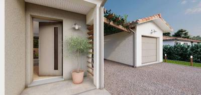 Programme terrain + maison à Pradines en Lot (46) de 100 m² à vendre au prix de 310000€ - 4