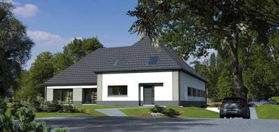 Programme terrain + maison à Merlimont en Pas-de-Calais (62) de 350 m² à vendre au prix de 675000€ - 1