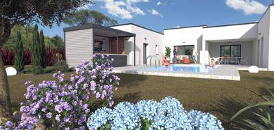 Programme terrain + maison à Sainte-Solange en Cher (18) de 140 m² à vendre au prix de 334000€ - 2