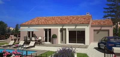 Programme terrain + maison à Mauges-sur-Loire en Maine-et-Loire (49) de 73 m² à vendre au prix de 198500€ - 4
