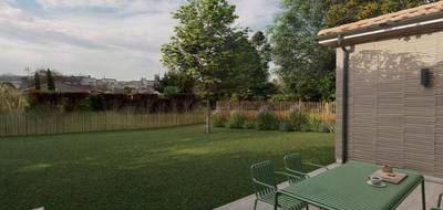 Programme terrain + maison à Barbezieux-Saint-Hilaire en Charente (16) de 143 m² à vendre au prix de 329825€ - 4