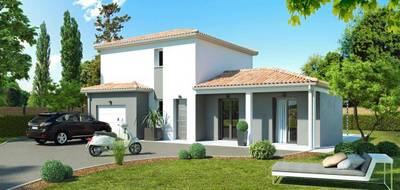 Programme terrain + maison à Saint-Hilaire-des-Loges en Vendée (85) de 82 m² à vendre au prix de 217891€ - 1