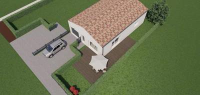 Programme terrain + maison à La Jarne en Charente-Maritime (17) de 83 m² à vendre au prix de 270000€ - 3