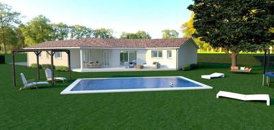 Programme terrain + maison à Cugnaux en Haute-Garonne (31) de 120 m² à vendre au prix de 419479€ - 1