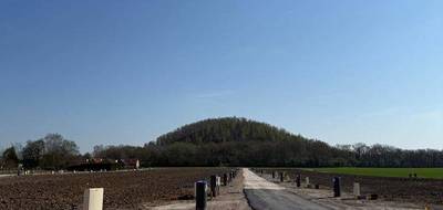 Terrain seul à Carvin en Pas-de-Calais (62) de 650 m² à vendre au prix de 89000€ - 1