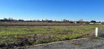 Terrain seul à Lisle-sur-Tarn en Tarn (81) de 711 m² à vendre au prix de 77000€ - 2