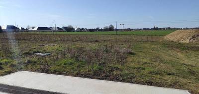 Terrain seul à Menneval en Eure (27) de 721 m² à vendre au prix de 45000€ - 3