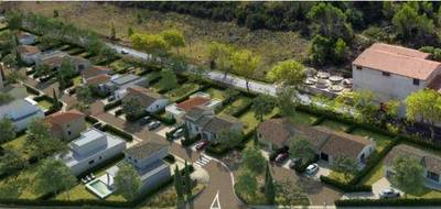 Programme terrain + maison à Thézan-des-Corbières en Aude (11) de 80 m² à vendre au prix de 224000€ - 4