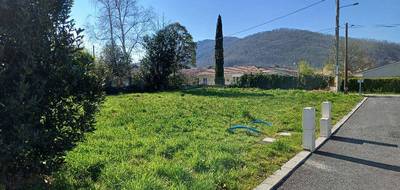Terrain seul à Varilhes en Ariège (09) de 531 m² à vendre au prix de 65000€ - 3